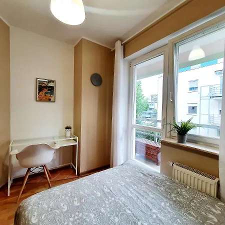 Apartament Przy Plazy - Okrzei 12