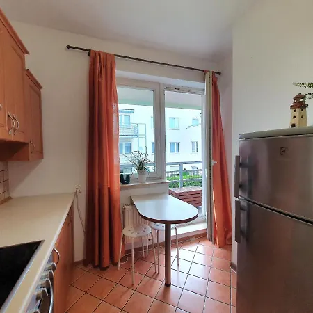 Apartament Przy Plazy - Okrzei 12 Lejlighed Sopot