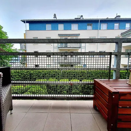 Lejlighed Apartament Przy Plazy - Okrzei 12 *