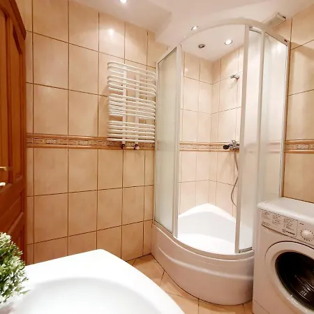 Apartament Przy Plazy - Okrzei 12