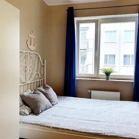 Apartament Przy Plazy - Okrzei 12 Appartamento Sopot