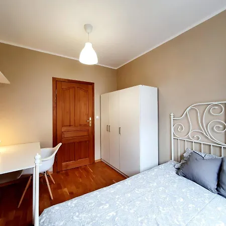 Apartament Przy Plazy - Okrzei 12