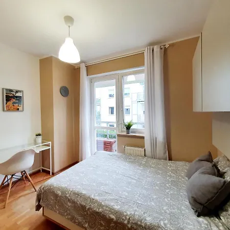 Apartament Przy Plazy - Okrzei 12 Appartamento Sopot